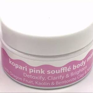 🦋6/$25 Kopari Pink Souffle Body Mask 1oz New